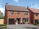 Thumbnail Detached house for sale in "The Kingham - Plot 156" at Bromyard Road, Rushwick, Worcester