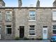 Thumbnail Terraced house for sale in Chapel Street, New Mills, High Peak, Derbyshire