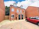 Thumbnail Town house for sale in Pedlars Meadow, Norwich Road, Swaffham