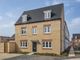 Thumbnail Detached house to rent in Bicester, Newbury Drive