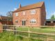 Thumbnail Detached house for sale in High Houses, Station Road, Heacham, King's Lynn