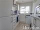 Thumbnail Flat for sale in Hutton Road, Shenfield