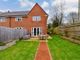 Thumbnail End terrace house for sale in Wallace Road, Storrington, West Sussex