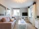 Thumbnail Semi-detached house for sale in "The Leicester" at Higham Lane, Nuneaton
