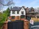 Thumbnail Detached house for sale in Chapel Lane, Hale Barns, Altrincham