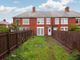 Thumbnail Terraced house for sale in Kingsley Road, Lynemouth, Morpeth