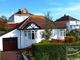 Thumbnail Detached bungalow for sale in Westhill Road, Preston, Paignton