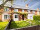 Thumbnail Terraced house for sale in Petersfield Road, Cheriton, Alresford
