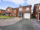 Thumbnail Detached house for sale in Hadrian Road, Blyth