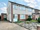 Thumbnail Semi-detached house for sale in Broomfield Close, Tonteg, Pontypridd