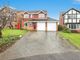 Thumbnail Detached house for sale in Farndon Avenue, Marston Green, Birmingham