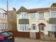 Thumbnail End terrace house for sale in Welch Road, Gosport