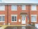 Thumbnail Terraced house for sale in Acacia Crescent, Raunds, Wellingborough