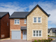 Thumbnail Detached house for sale in "Sanderson" at Heron Drive, Fulwood, Preston