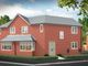 Thumbnail Semi-detached house for sale in "The Dalton - Carding Place" at Newton Business Park, Talbot Road, Hyde