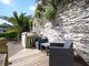 Thumbnail Flat for sale in Portmellon Apartment, Portmellon, Mevagissey, St. Austell, Cornwall