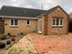 Thumbnail Detached bungalow for sale in Petts Close, Wisbech