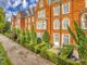 Thumbnail Town house for sale in Holloway Drive, Virginia Water