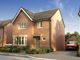 Thumbnail Detached house for sale in "The Wixham" at Bellenger Way, Brize Norton, Carterton