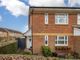 Thumbnail End terrace house for sale in Rochford Drive, Luton, Bedfordshire