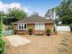 Thumbnail Detached house for sale in Fernhill Road, Farnborough