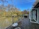 Thumbnail Lodge for sale in Millars Island, Stonerush Lakes, Lanreath, Looe, Cornwall