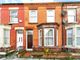 Thumbnail Terraced house for sale in Boaler Street, Liverpool, Merseyside