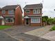 Thumbnail Detached house to rent in Clews Walk, Newcastle Under Lyme, Staffordshire