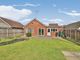 Thumbnail Detached bungalow for sale in Sunny Close, New Costessey, Norwich