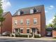 Thumbnail End terrace house for sale in "Greenwood" at Fence Avenue, Macclesfield