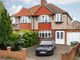Thumbnail Semi-detached house to rent in Ewell Park Way, Epsom