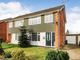 Thumbnail Semi-detached house for sale in Ash Road, Crawley, West Sussex.