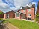Thumbnail Detached house for sale in Stable Croft Road, Eaton, Congleton