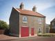 Thumbnail Detached house for sale in "The Duxbury" at Houghton Gate, Chester Le Street