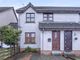 Thumbnail End terrace house for sale in Castle Avenue, Airth