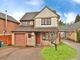 Thumbnail Detached house for sale in Plantation Road, Fakenham