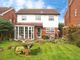 Thumbnail Detached house for sale in Darell Croft, New Hall, Sutton Coldfield