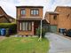 Thumbnail Detached house for sale in Deanwater Close, Birchwood