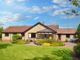 Thumbnail Detached bungalow for sale in Newton-On-The-Moor, Morpeth