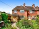 Thumbnail Semi-detached house for sale in The Hurst, Winchfield, Hook, Hampshire