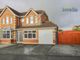 Thumbnail Detached house for sale in Yews Lane, Laceby