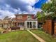 Thumbnail Detached house for sale in Epping Road, Nazeing, Waltham Abbey