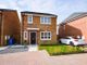 Thumbnail Detached house for sale in Snowdrop Close, Blyth