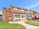 Thumbnail Semi-detached house for sale in Calder Close, Greenmeadow, Swindon