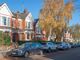 Thumbnail Terraced house for sale in Cecil Road, London
