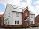 Thumbnail Detached house for sale in Walshes Road, Crowborough