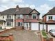 Thumbnail Semi-detached house for sale in Stratford Road, Hall Green, Birmingham