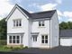 Thumbnail Detached house for sale in "Oakwood" at Pine Crescent, Moodiesburn, Glasgow