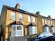 Thumbnail End terrace house to rent in Clarence Road, Sutton