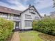 Thumbnail Town house for sale in Longton Road, Trentham